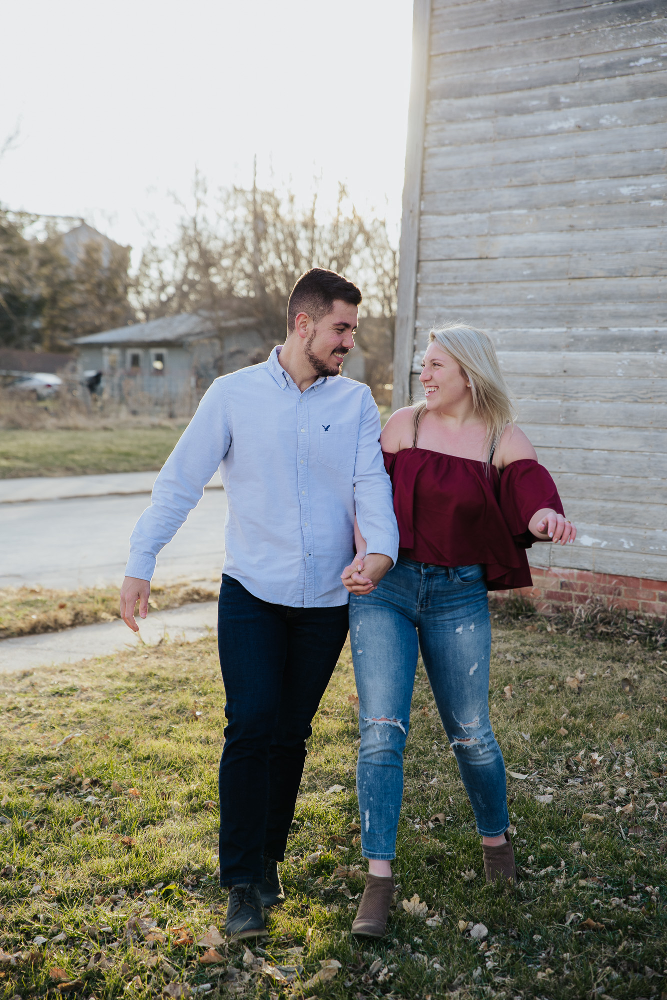 Anthony + Bailey - Rachel Anne Photography